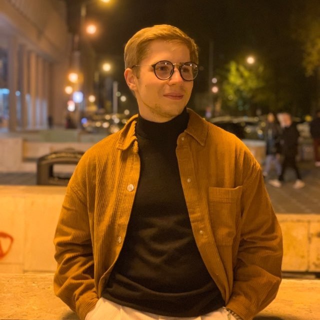 Dorian Lazver Kotlin Backend Developer